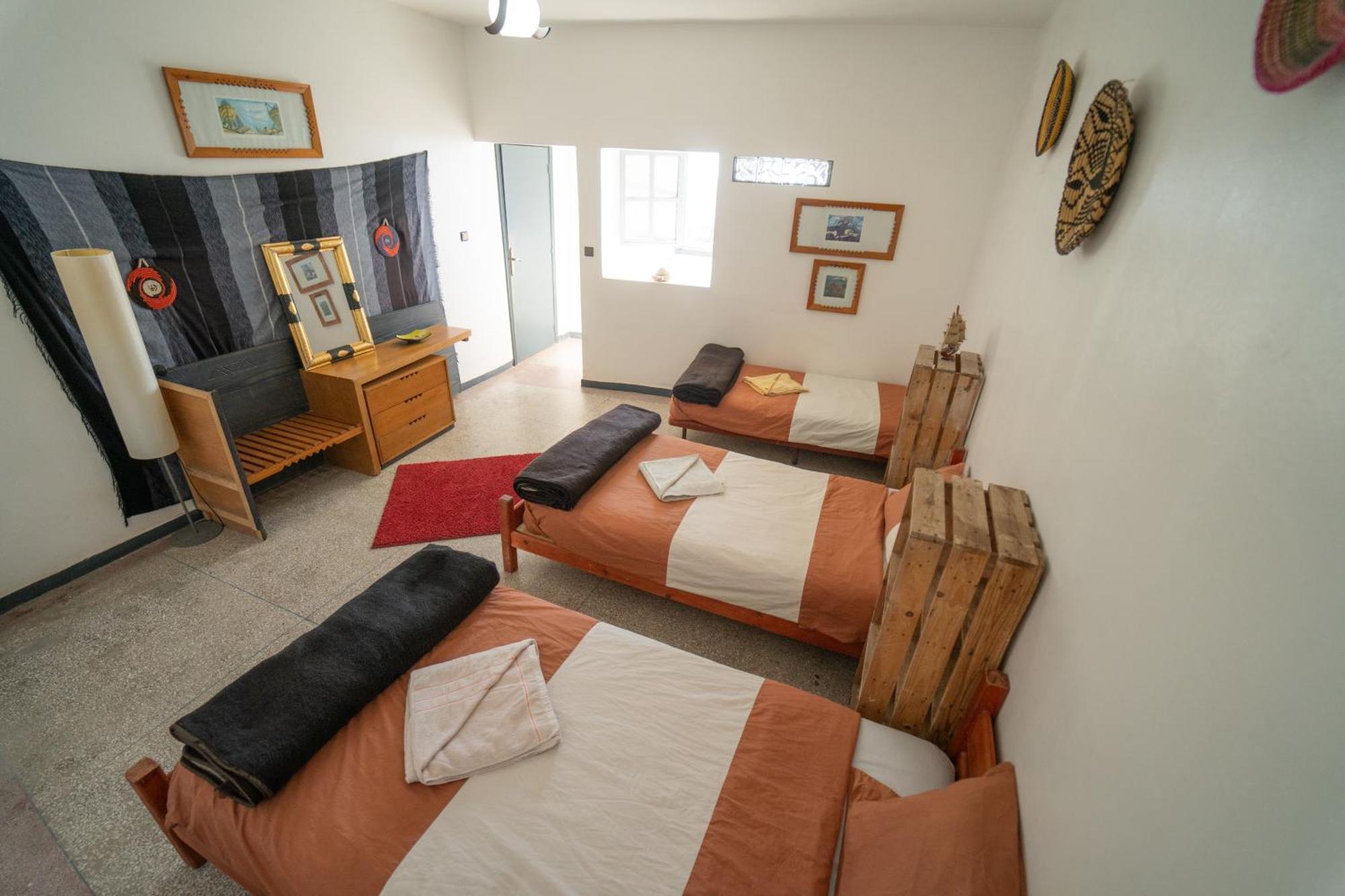 Bed and Breakfast Adventurekeys Surf Yoga Cowork Taghazout Exterior foto