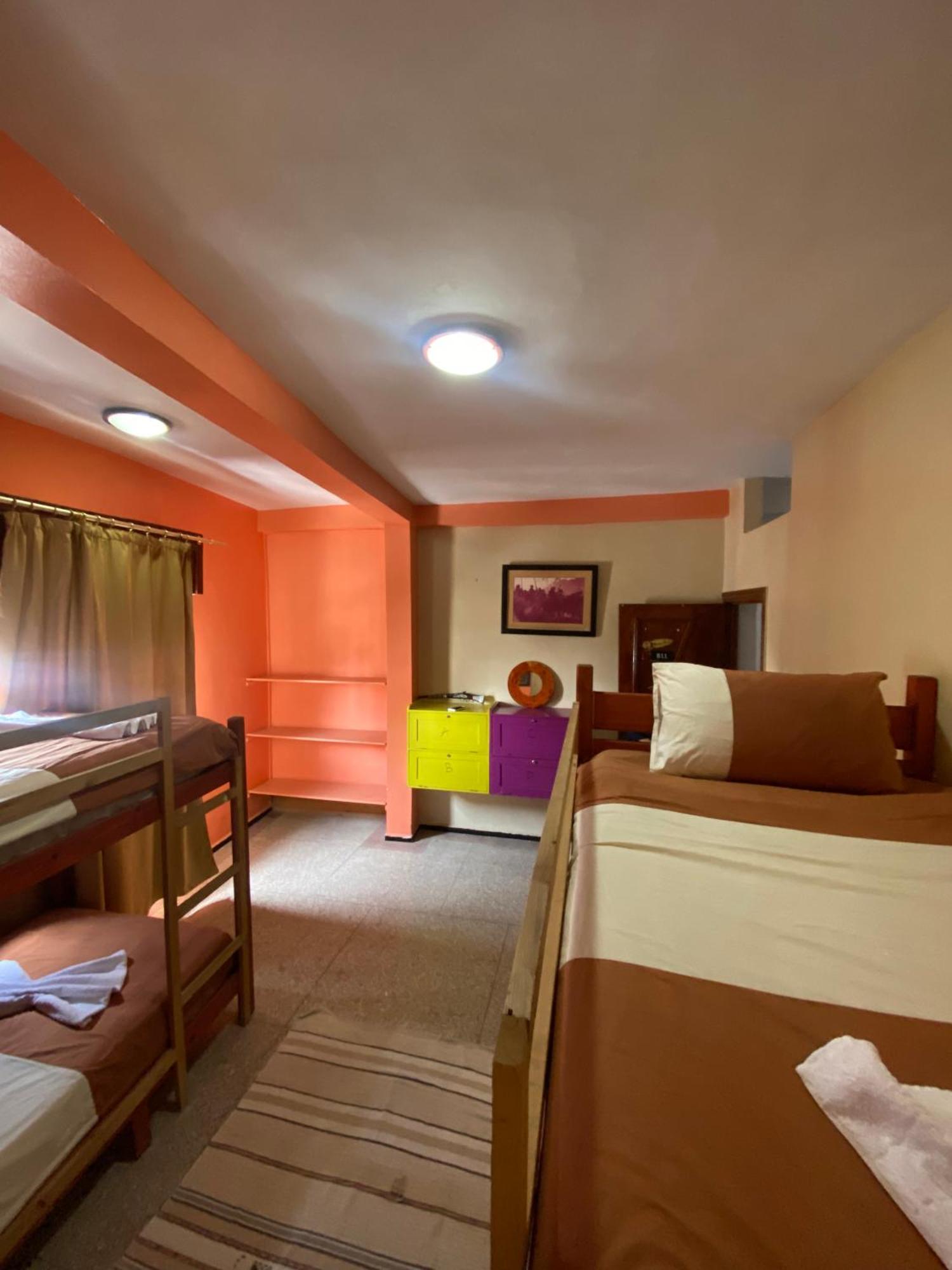 Bed and Breakfast Adventurekeys Surf Yoga Cowork Taghazout Exterior foto