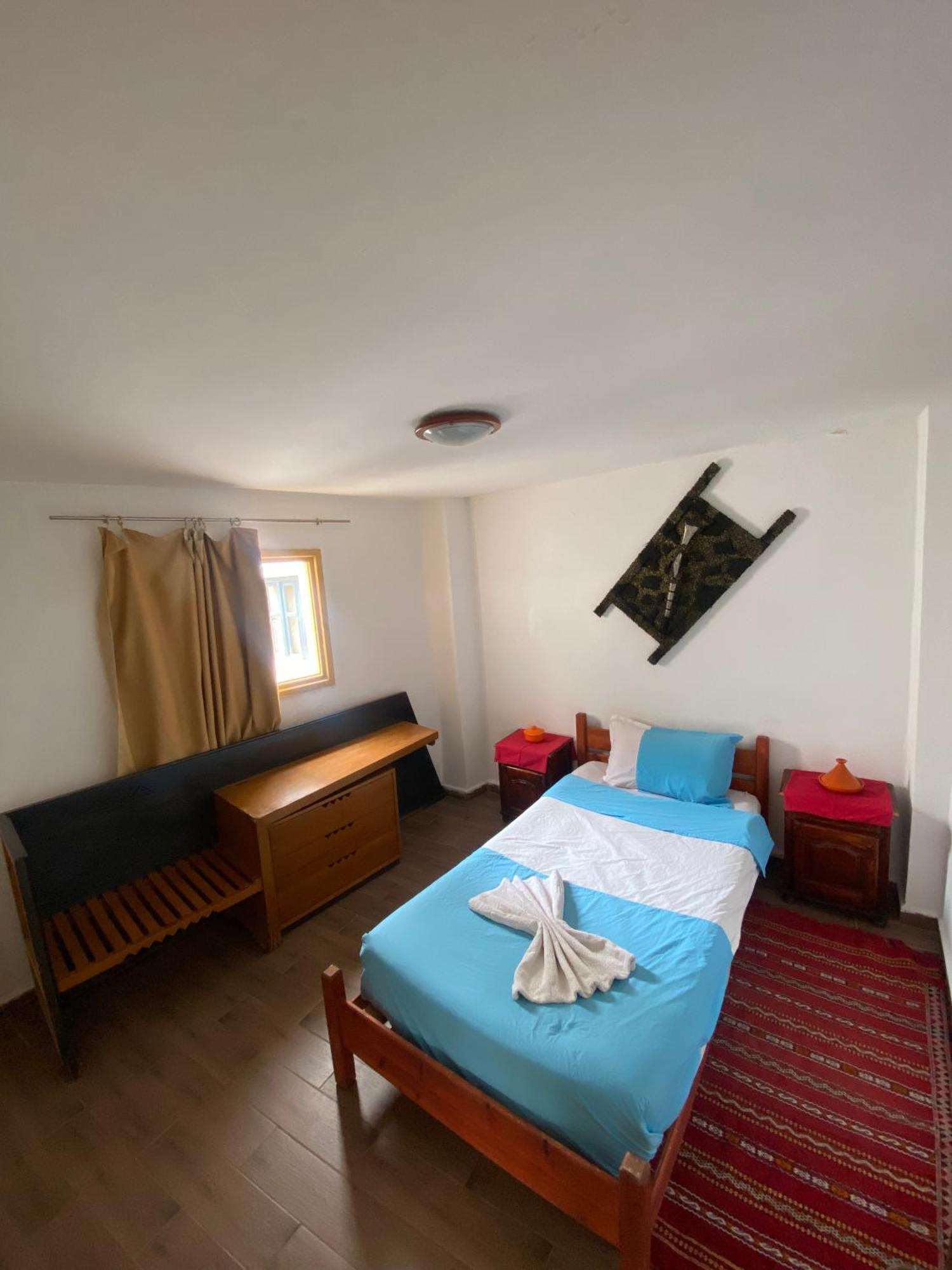 Bed and Breakfast Adventurekeys Surf Yoga Cowork Taghazout Exterior foto