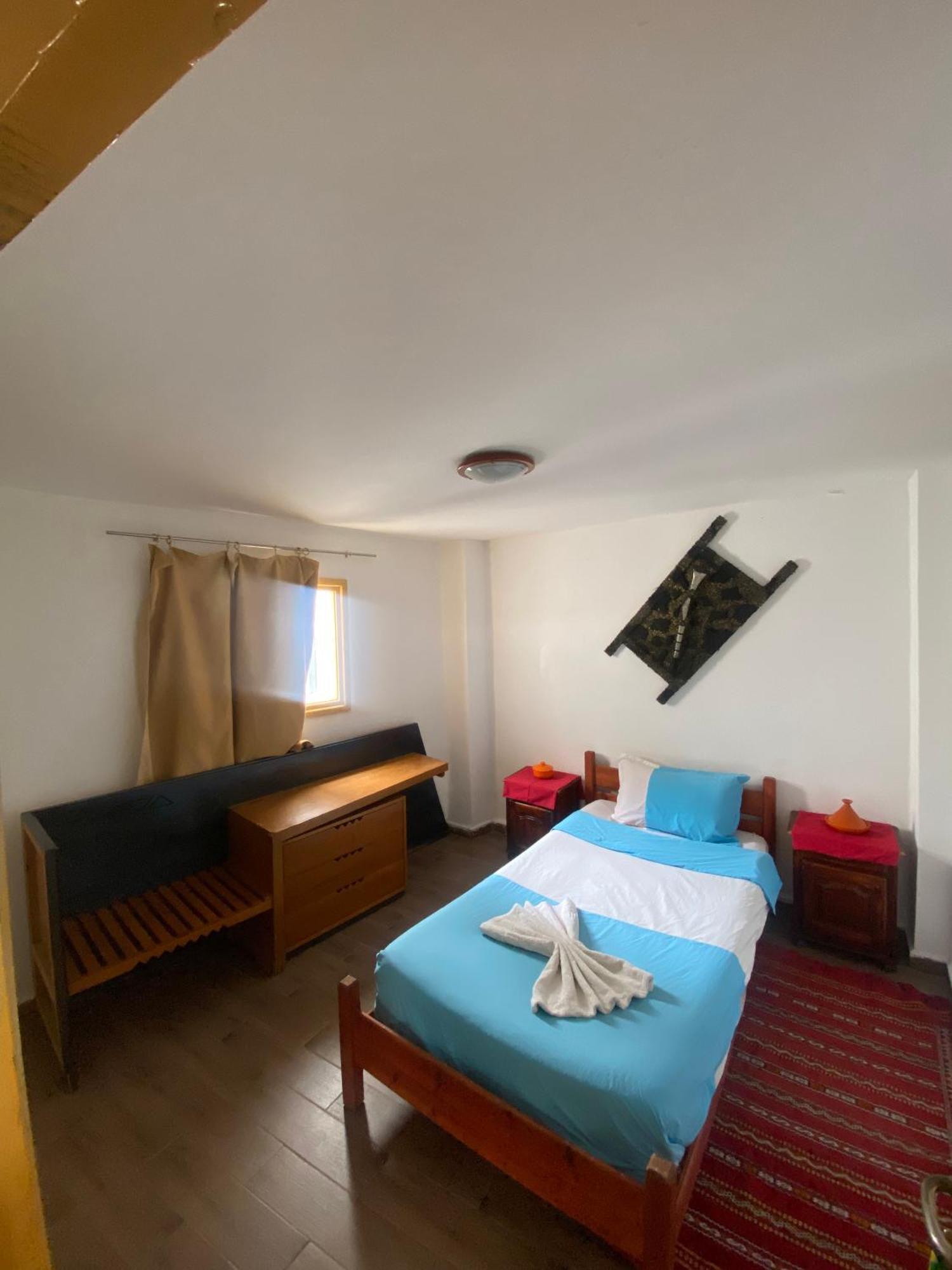 Bed and Breakfast Adventurekeys Surf Yoga Cowork Taghazout Exterior foto