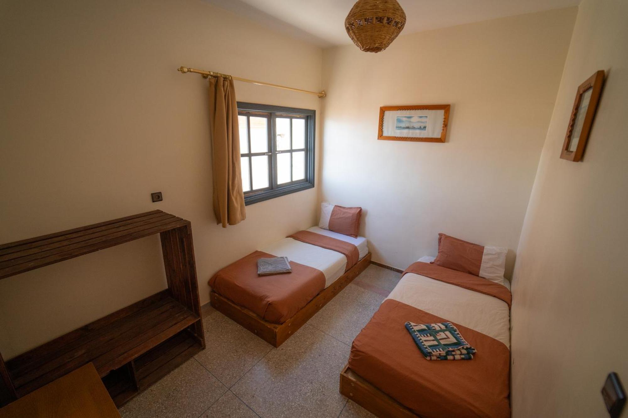 Bed and Breakfast Adventurekeys Surf Yoga Cowork Taghazout Exterior foto