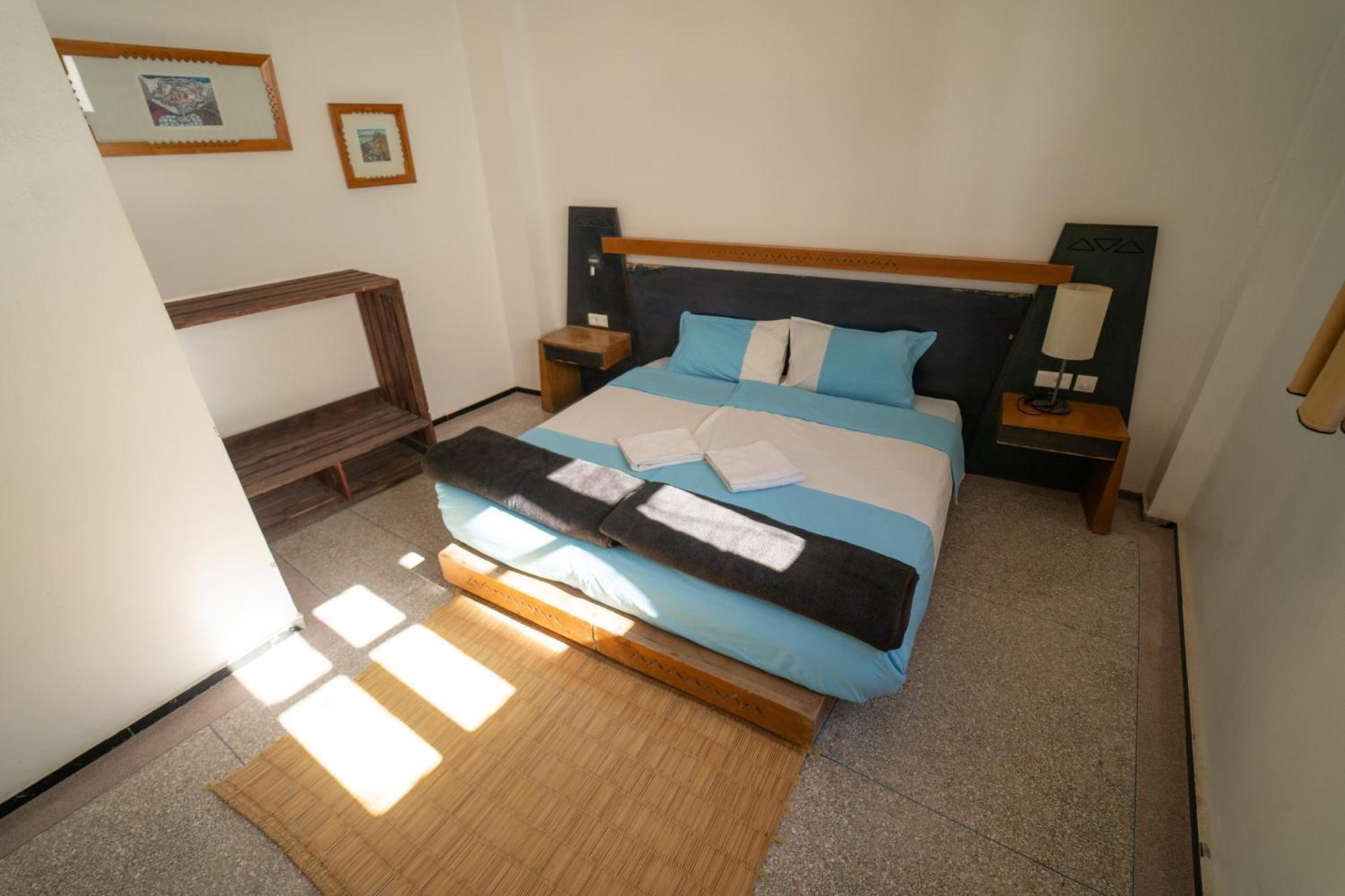Bed and Breakfast Adventurekeys Surf Yoga Cowork Taghazout Exterior foto