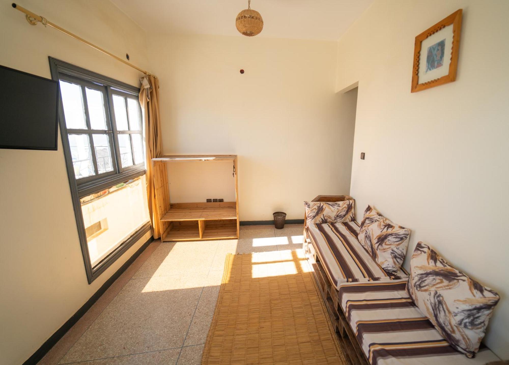 Bed and Breakfast Adventurekeys Surf Yoga Cowork Taghazout Exterior foto