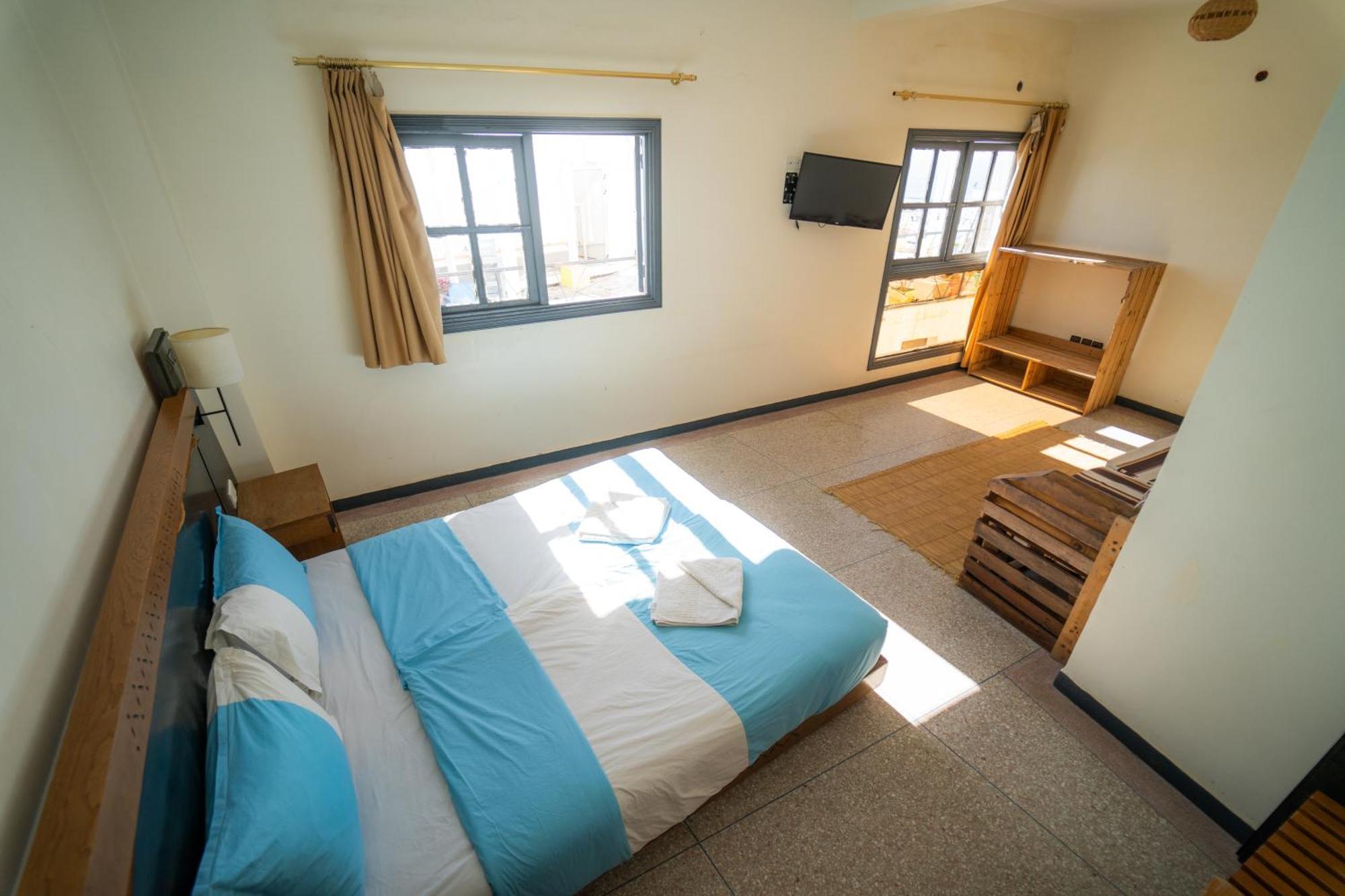 Bed and Breakfast Adventurekeys Surf Yoga Cowork Taghazout Exterior foto