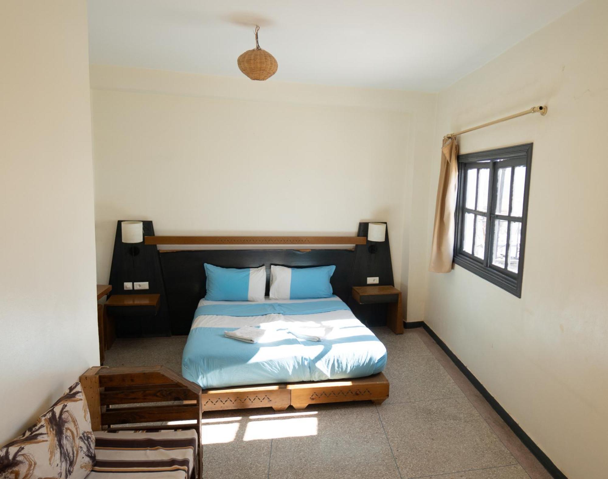 Bed and Breakfast Adventurekeys Surf Yoga Cowork Taghazout Exterior foto