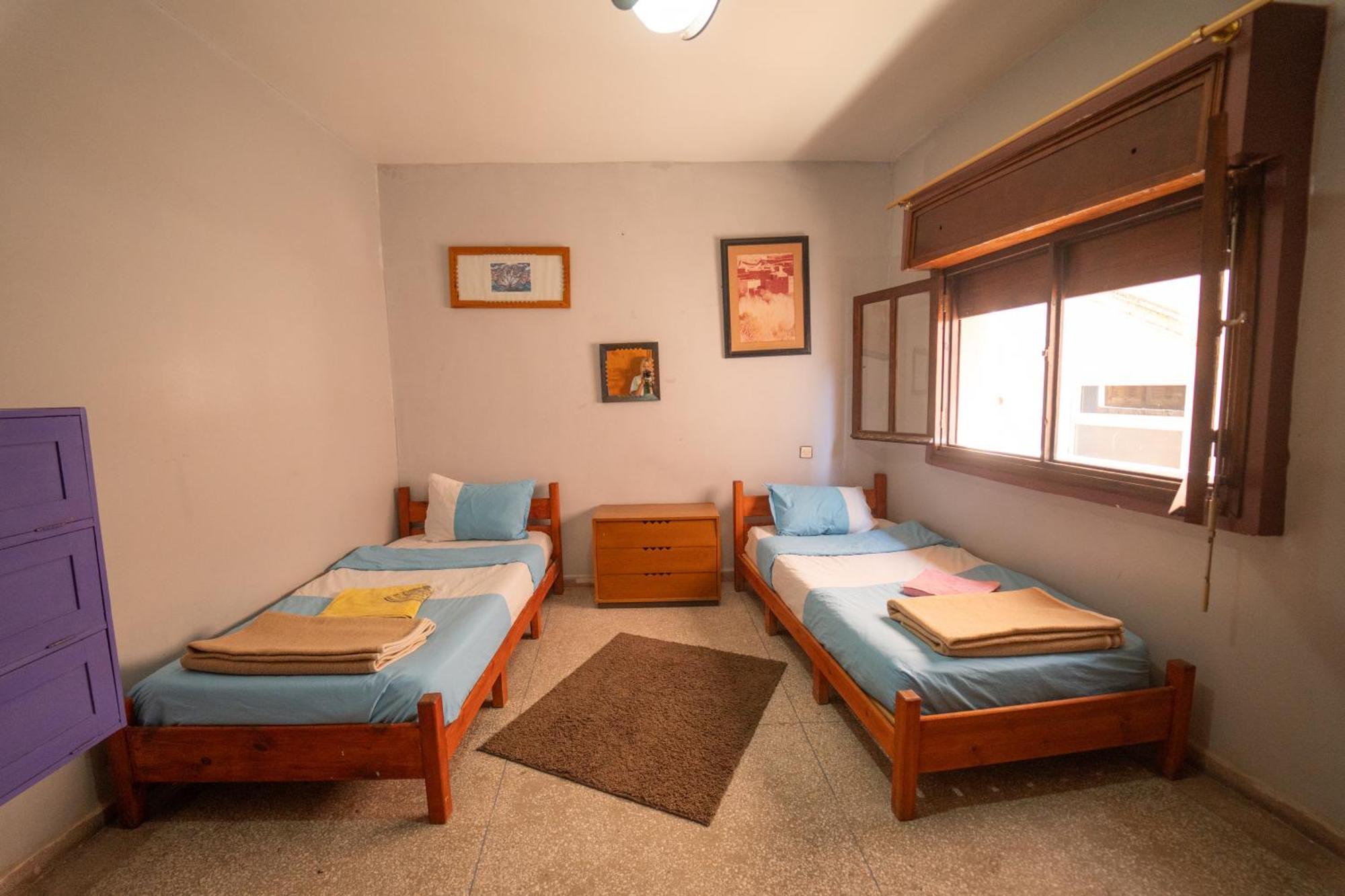 Bed and Breakfast Adventurekeys Surf Yoga Cowork Taghazout Exterior foto